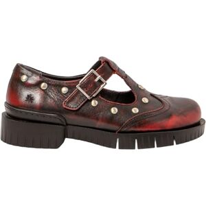ART Unisex 1834 Oxford Sneaker, Scharlachrot, 40 EU ART Unisex 1834 Oxford Sneaker, Scharlachrot, 40 EU