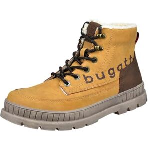 Bugatti Herren-Stiefel Warmfutter-321-AGA53, beige, 40 Bugatti Herren-Stiefel Warmfutter-321-AGA53, beige, 40