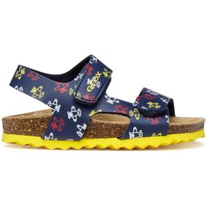 Geox BABY BOY B SANDAL CHALKI BOY SANDALS NAVY 23_EU Geox BABY BOY B SANDAL CHALKI BOY SANDALS NAVY 23_EU