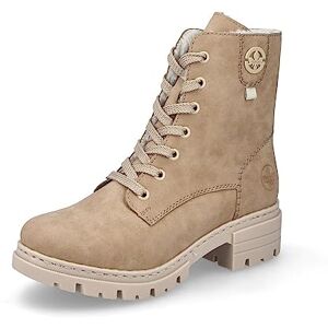 Rieker Damen Stiefel 76843-61 beige Gr. 37 Rieker Damen Stiefel 76843-61 beige Gr. 37