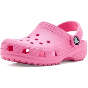 Crocs Unisex Kids Classic Clog T, Pink/Limonade, 7 UK Child Crocs Unisex Kids Classic Clog T, Pink/Limonade, 7 UK Child