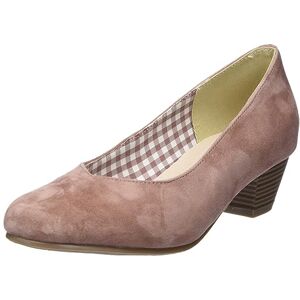 Hirschkogel Damen Pumps, Altrosa, 38 EU Hirschkogel Damen Pumps, Altrosa, 38 EU