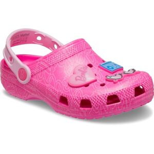 Crocs Unisex Kinder Mattel Pink Barbie Classic Clog K Clog, Multi, 37/38 EU Crocs Unisex Kinder Mattel Pink Barbie Classic Clog K Clog, Multi, 37/38 EU