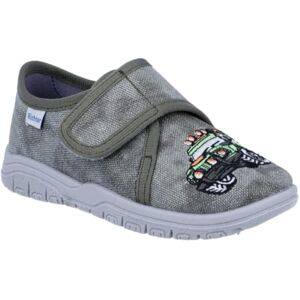 Richter Kinderschuhe Mailo Hausschuh, Yerba(Stick Jeep), 34 EU Richter Kinderschuhe Mailo Hausschuh, Yerba(Stick Jeep), 34 EU