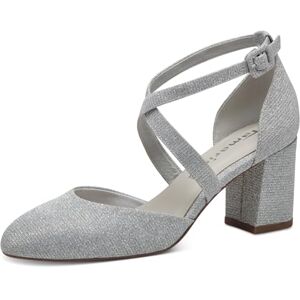 Tamaris Damen Pumps Vegan metallic 41 Tamaris Damen Pumps Vegan metallic 41