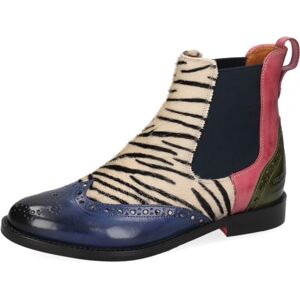 Melvin & Hamilton Stiefeletten Damen Selina 29 Mehrfarbig 37 Melvin & Hamilton Stiefeletten Damen Selina 29 Mehrfarbig 37