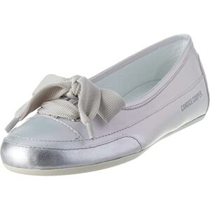 Candice Cooper Damen Candy Bow Ballerinas, grau, 42 EU Candice Cooper Damen Candy Bow Ballerinas, grau, 42 EU
