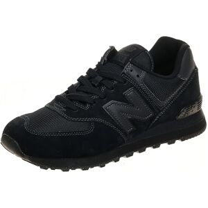 Balance 574v3, Sneaker, Herren, Schwarz (Triple Black), 44.5 EU Balance 574v3, Sneaker, Herren, Schwarz (Triple Black), 44.5 EU