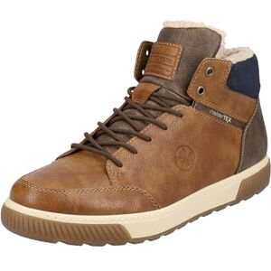 Rieker Herren Stiefel 18930-25 braun Gr. 46 Rieker Herren Stiefel 18930-25 braun Gr. 46