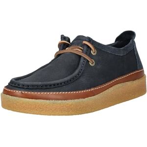 Clarks Herren Clarkwood Moc Derby, Mahogany Leather, 42 EU Clarks Herren Clarkwood Moc Derby, Mahogany Leather, 42 EU