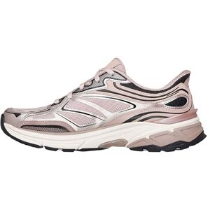 Skechers Damen Stamina Sport Slip-InTurnschuhe, Rose Gold Duraleather/Rose Mesh/Trim, 39 EU Skechers Damen Stamina Sport Slip-InTurnschuhe, Rose Gold Duraleather/Rose Mesh/Trim, 39 EU