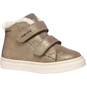 Geox Baby Mädchen B Nashik Girl WPF Sneaker, Grau, 20 EU Geox Baby Mädchen B Nashik Girl WPF Sneaker, Grau, 20 EU