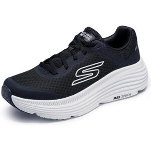 Skechers Herren Max Cushioning Endeavour Sneaker, Schwarz/Weiß, 39.5 EU Skechers Herren Max Cushioning Endeavour Sneaker, Schwarz/Weiß, 39.5 EU