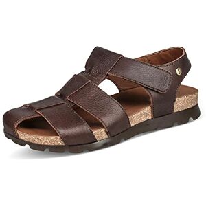Panama Jack Men's Sandals, Stanley C1, Marron/Brown, 44 EU Panama Jack Men's Sandals, Stanley C1, Marron/Brown, 44 EU