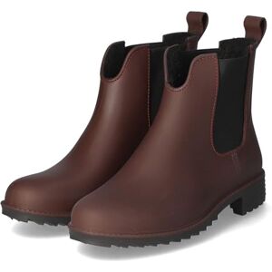 Rieker Damen Chelsea-Stiefel P8260-35 rot Gr. 38 Rieker Damen Chelsea-Stiefel P8260-35 rot Gr. 38