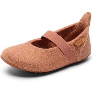 Bisgaard Mädchen wol Ballet Flat, Rose, 34 EU Schmal Bisgaard Mädchen wol Ballet Flat, Rose, 34 EU Schmal