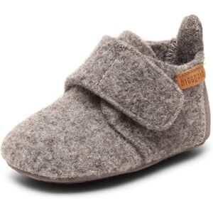 Bisgaard Unisex Kinder Baby Wool Niedrige Hausschuhe, Grau, 18 EU Bisgaard Unisex Kinder Baby Wool Niedrige Hausschuhe, Grau, 18 EU