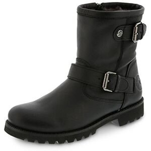Panama Jack Damenstiefel, Felina Igloo B18, Schwarz, 39 EU Panama Jack Damenstiefel, Felina Igloo B18, Schwarz, 39 EU