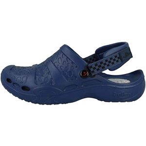 Chung Shi Unisex Dux Premium Clogs, Navy, 41/42 EU (L) Chung Shi Unisex Dux Premium Clogs, Navy, 41/42 EU (L)