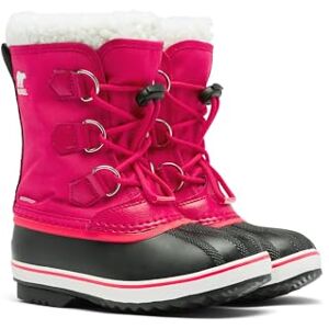 Sorel Yoot Pac Nylon WP wasserdichte Schneestiefel, Bright Rose 2024, 37 EU Sorel Yoot Pac Nylon WP wasserdichte Schneestiefel, Bright Rose 2024, 37 EU