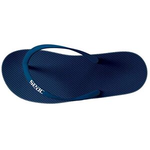 SEAC Ohau, Gummi-Zehentrenner für Meer, Pool, Strand und Boot, blau, 45/46 SEAC Ohau, Gummi-Zehentrenner für Meer, Pool, Strand und Boot, blau, 45/46