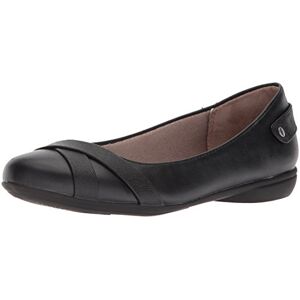 LifeStride Damen Adalene Ballerinas, Schwarz, 36 EU LifeStride Damen Adalene Ballerinas, Schwarz, 36 EU