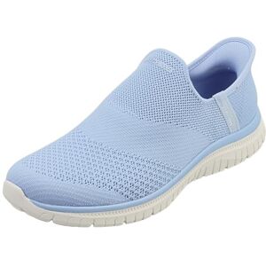 Skechers Damen Virtue Sleek Sneakers,Sports Shoes, Blau, 40 EU Skechers Damen Virtue Sleek Sneakers,Sports Shoes, Blau, 40 EU