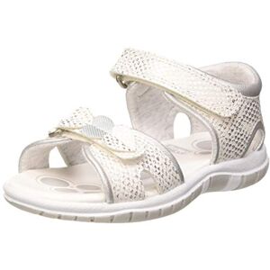 Chicco , Mädchen Sandalen, mit doppeltem Klettverschluss, Mädchen Schuhe, Designed in Italy Chicco , Mädchen Sandalen, mit doppeltem Klettverschluss, Mädchen Schuhe, Designed in Italy