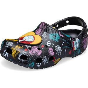 Crocs Unisex Kinder Nightmare Multi Classic Clog K Clog, Multi, 33/34 EU Crocs Unisex Kinder Nightmare Multi Classic Clog K Clog, Multi, 33/34 EU