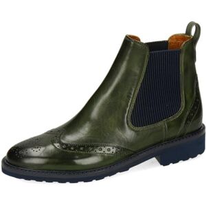 Melvin & Hamilton Stiefeletten Damen Selina 29 Grün 37 Melvin & Hamilton Stiefeletten Damen Selina 29 Grün 37