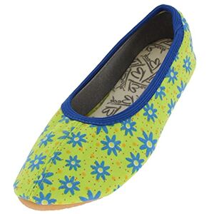 Beck Mädchen Greenhorn Gymnastikschuhe, Grün, 27 EU Beck Mädchen Greenhorn Gymnastikschuhe, Grün, 27 EU
