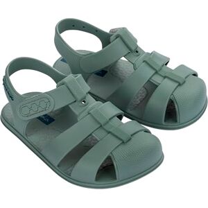 Ipanema Unisex Kids Barefoot Baby Sandal, Blue, 24 EU Ipanema Unisex Kids Barefoot Baby Sandal, Blue, 24 EU