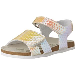 Chicco , Fiore Sandalen, Sandalen Mädchen, Vielfarbig, 23 Chicco , Fiore Sandalen, Sandalen Mädchen, Vielfarbig, 23