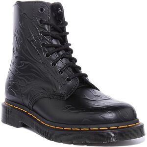 Dr. Martens 27028001 1460 Flames Emboss Herren Black EU 37 Dr. Martens 27028001 1460 Flames Emboss Herren Black EU 37