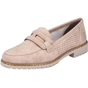 Rieker Damen Slipper 51866-31 rosa Gr. 39 Rieker Damen Slipper 51866-31 rosa Gr. 39
