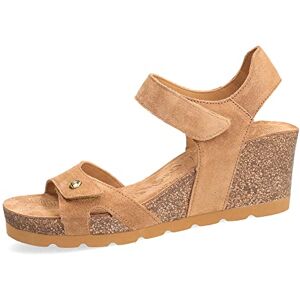 Panama Jack Women's Sandals, Vila B3, Cuero/Bark, 38 EU Panama Jack Women's Sandals, Vila B3, Cuero/Bark, 38 EU