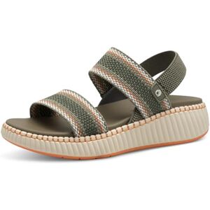 Jana Damen 8-28760-44 Sandalen, Sage Comb, 39 EU Jana Damen 8-28760-44 Sandalen, Sage Comb, 39 EU