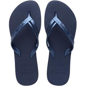 Havaianas Elegance Damen FlipFlop Navy Blue 39 EU Havaianas Elegance Damen FlipFlop Navy Blue 39 EU