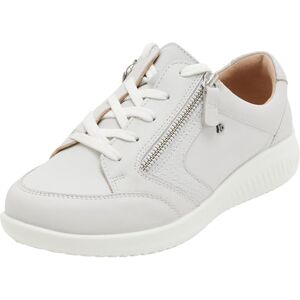 Jomos Damen Allegra 2020 Sneaker, Weiß, 38 EU Weit Jomos Damen Allegra 2020 Sneaker, Weiß, 38 EU Weit
