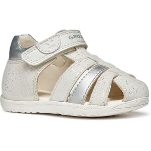 Geox BABY B SANDAL MACCHIA GIR ROSE/OFF WHITE 26_EU Geox BABY B SANDAL MACCHIA GIR ROSE/OFF WHITE 26_EU