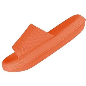 OOG, GENERATION OOG Damen Schlappen Hauschuhe Badeschuhe (Orange, EU Schuhgrößensystem, Erwachsene, Damen, Numerisch (von/bis), M, 38, 39) OOG, GENERATION OOG Damen Schlappen Hauschuhe Badeschuhe (Orange, EU Schuhgrößensystem, Erwachsene, Damen, Numerisch (von/bis), M, 38, 39)