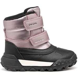 Geox Baby-Mädchen B TREKKYUP Girl B AB Ankle Boot, Rose, 23 EU Geox Baby-Mädchen B TREKKYUP Girl B AB Ankle Boot, Rose, 23 EU
