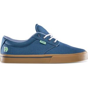Etnies Jameson 2 Eco – Nachhaltiger Skate-Stil, verstärkte Cupsole, gepolsterte Dämpfung, Alltagssneaker, vegan Blue/Teal 45.5 Etnies Jameson 2 Eco – Nachhaltiger Skate-Stil, verstärkte Cupsole, gepolsterte Dämpfung, Alltagssneaker, vegan Blue/Teal 45.5
