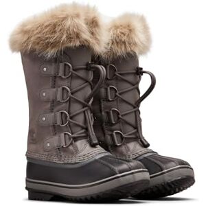 Sorel Joan of Arctic Boot WP wasserdichte Schneestiefel, Quarry 2024, 35 EU Sorel Joan of Arctic Boot WP wasserdichte Schneestiefel, Quarry 2024, 35 EU