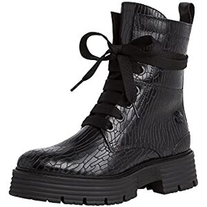 MARCO TOZZI Damen Mode-Stiefel, Black Str, 39 EU MARCO TOZZI Damen Mode-Stiefel, Black Str, 39 EU