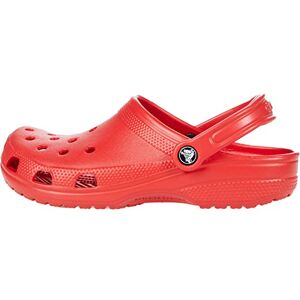 Crocs Unisex Classic Clog, Flame, 38/39 EU Crocs Unisex Classic Clog, Flame, 38/39 EU