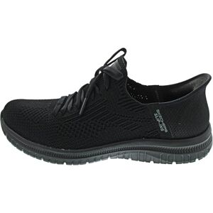 Skechers Damen Virtue Divinity Slip-InTurnschuhe, Black Knit, 35.5 EU Skechers Damen Virtue Divinity Slip-InTurnschuhe, Black Knit, 35.5 EU