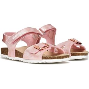 Geox Mädchen J Adriel Girl C Sandalen, C8011 Rose, 34 EU Geox Mädchen J Adriel Girl C Sandalen, C8011 Rose, 34 EU