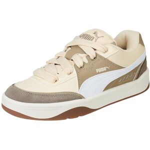 Puma Unisex Park Lifestyle Sk8 Sneaker, Canvas Weiß Eiskaffee, 43 EU Puma Unisex Park Lifestyle Sk8 Sneaker, Canvas Weiß Eiskaffee, 43 EU