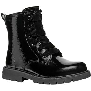 Geox JUNIOR J SHAYLAX GIRL BIKER/AMPHIBIANS BOOTS BLACK 39_EU Geox JUNIOR J SHAYLAX GIRL BIKER/AMPHIBIANS BOOTS BLACK 39_EU